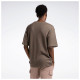 Reebok Unisex κοντομάνικη μπλούζα Classic Ribbed Tee